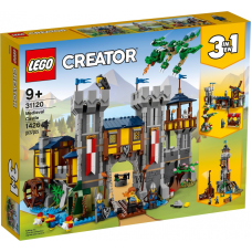 31120 CREATOR Medieval Castle